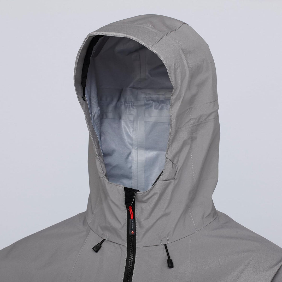 Greys Unisex Greys Tail Fishing Jacket (1er Pack) L Grau, L Grau