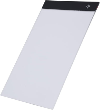 Led Licht Pad,Tragbare Light Pad Mit USB Leuchttisch A4 Led Dimmbar 3-stufige euchtkasten-Zeichenbre