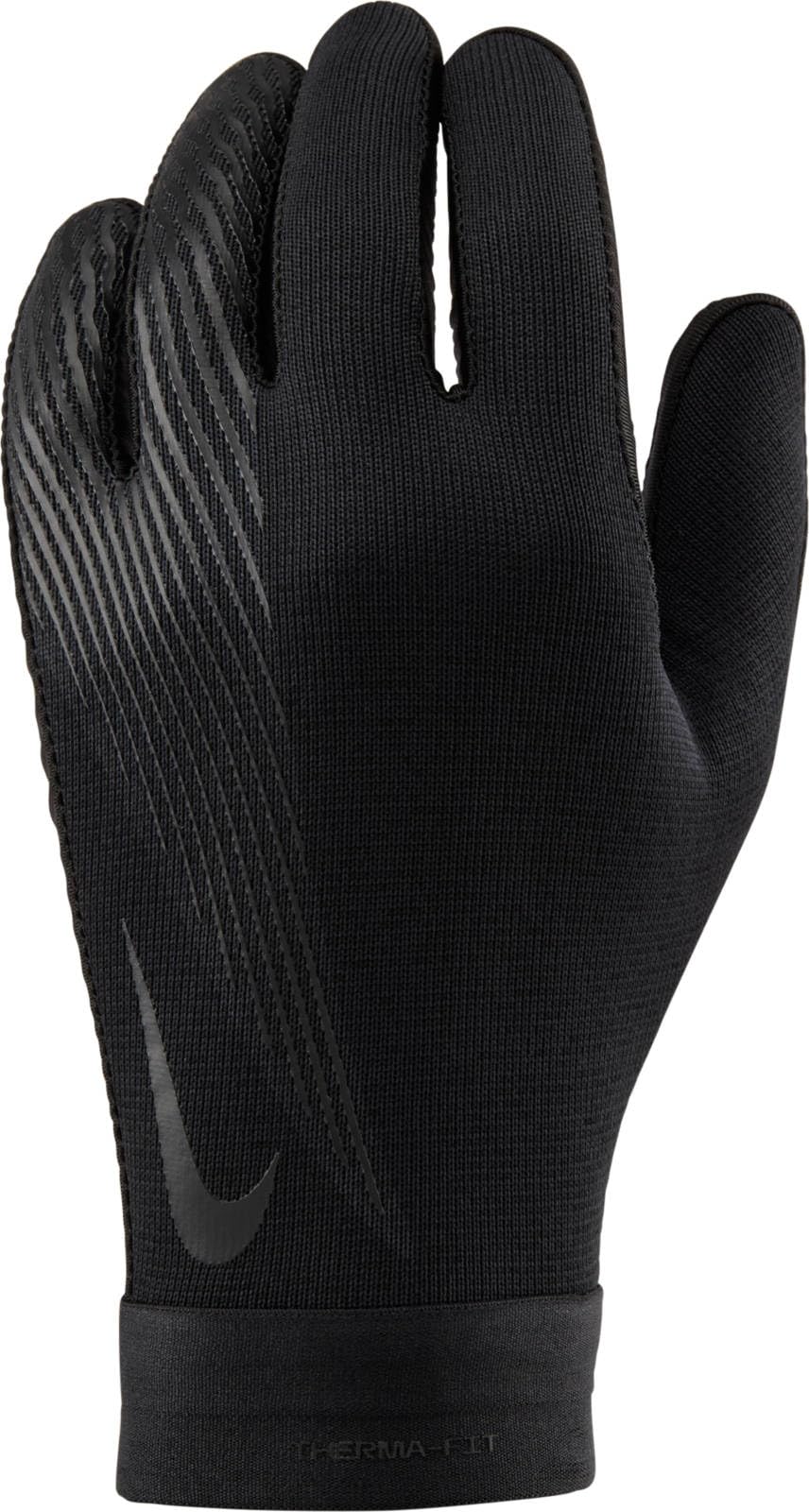 Nike Herren Academy Thermafit - Ho24 Handschuhe M Black/Black/Black, M Black/Black/Black