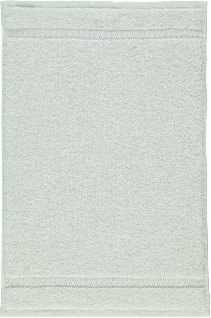 RHOMTUFT Handtücher Princess Weiss - 01 Gästetuch 40x60 cm, Gästetuch 40x60 cm