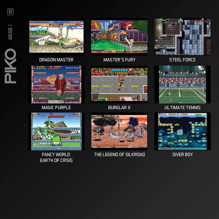 Evercade Piko Arcade 1 Collection