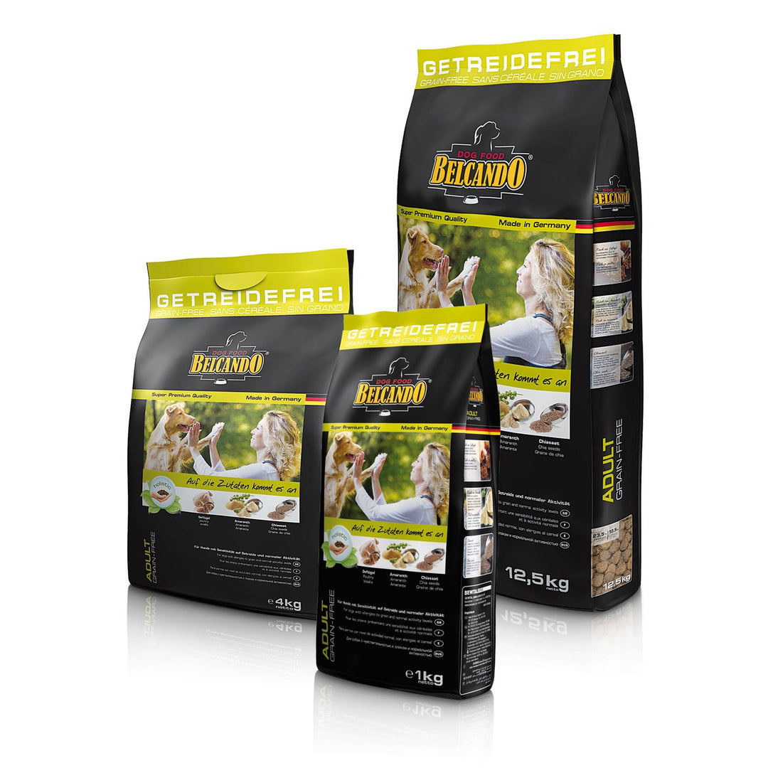 Belcando Adult GRAIN-FREE Poultry 12,5 kg
