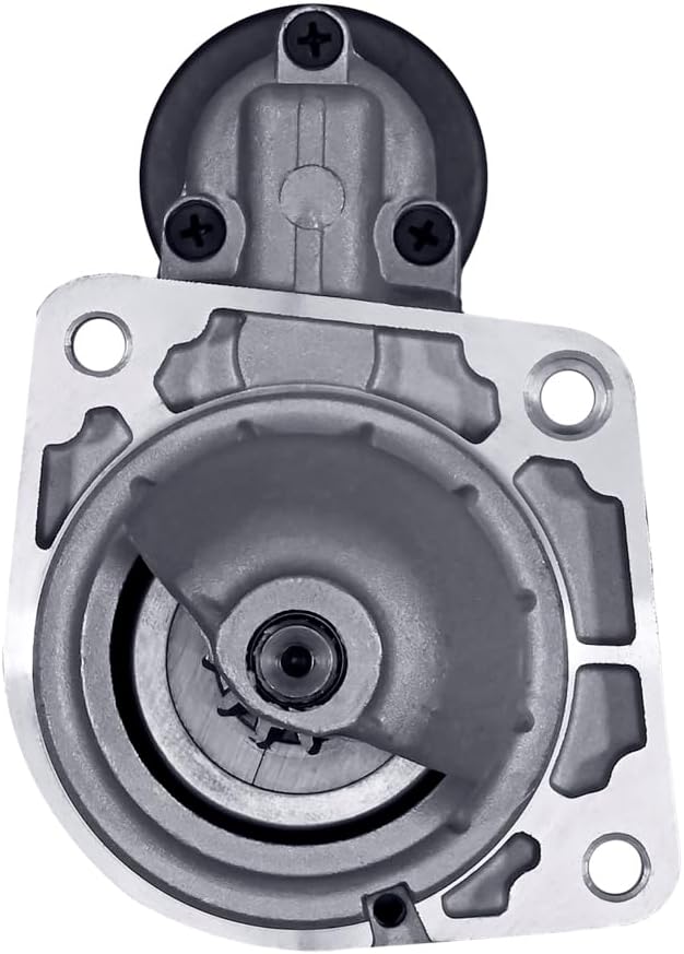 HELLA - Starter/Anlasser - 12V - 2.2kW - für u.a. Chrysler Voyager/Grand Voyager III (GS) - 8EA 012