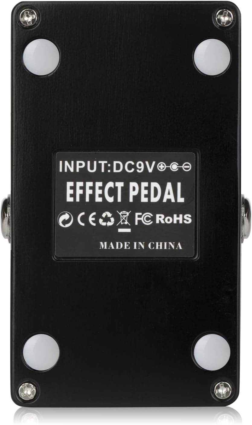 Caline CP-514 Santa Carla Boost Guitar Pedal Grüne, Grüne