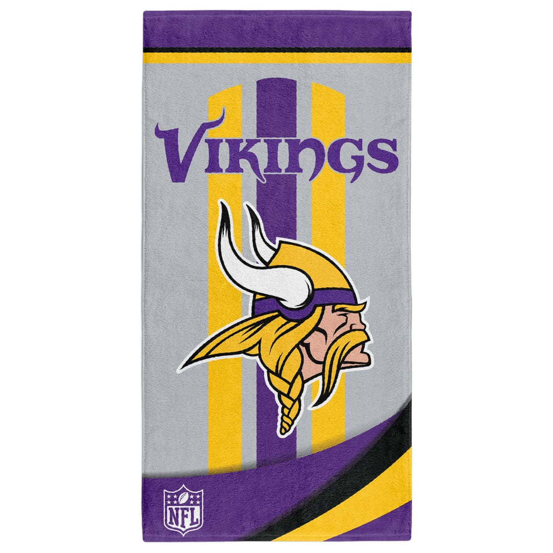 Great Branding Minnesota Vikings NFL Strandtuch Extreme 150x75cm