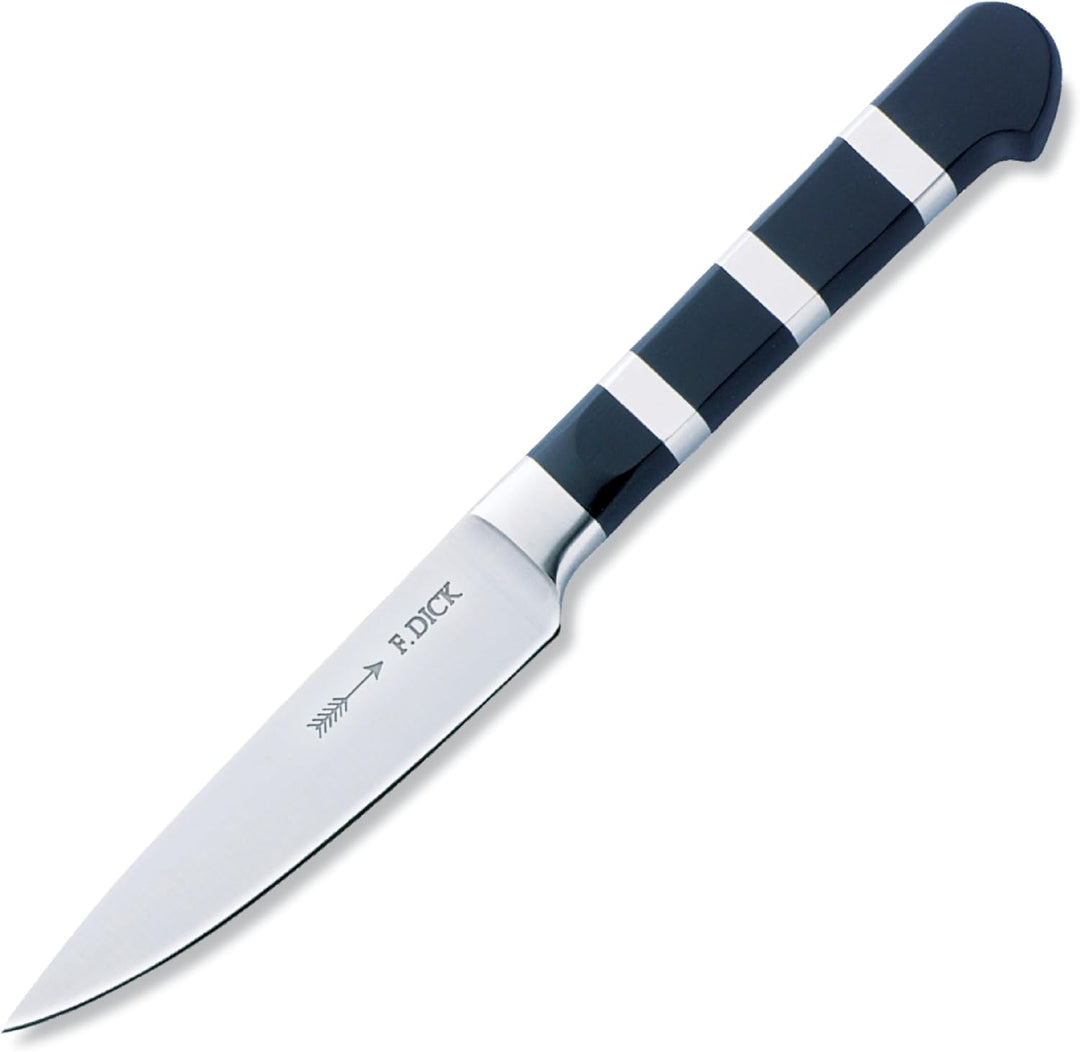 F. DICK Officemesser, 1905 (Messer mit Klinge 9 cm, X50CrMoV15 Stahl, nichtrostend, 56° HRC)