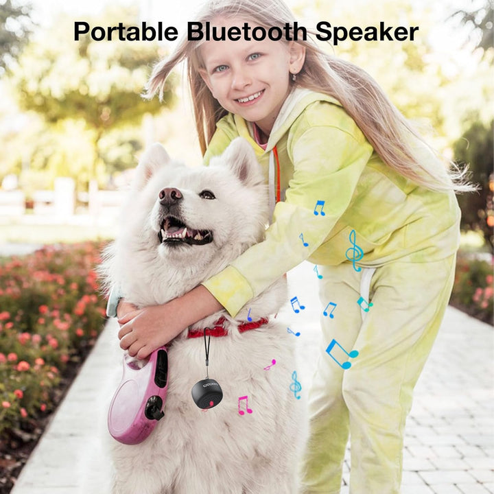 Momoho Mini Bluetooth Lautsprecher，Musikbox Bluetooth Klein-Tragbarer Kleine Soundcore Lautsprecher