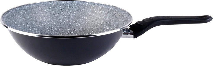 Magefesa Wok, Dunkelgrau, Centimeters
