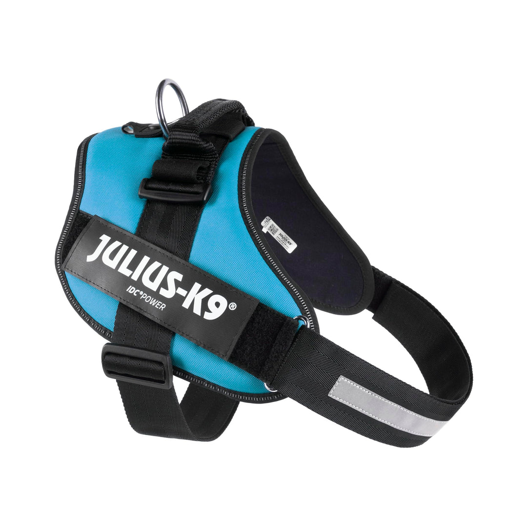 IDC Powergeschirr, Grösse: 2XL/3, Aquamarine Aquamarine 2XL/3, Aquamarine 2XL/3