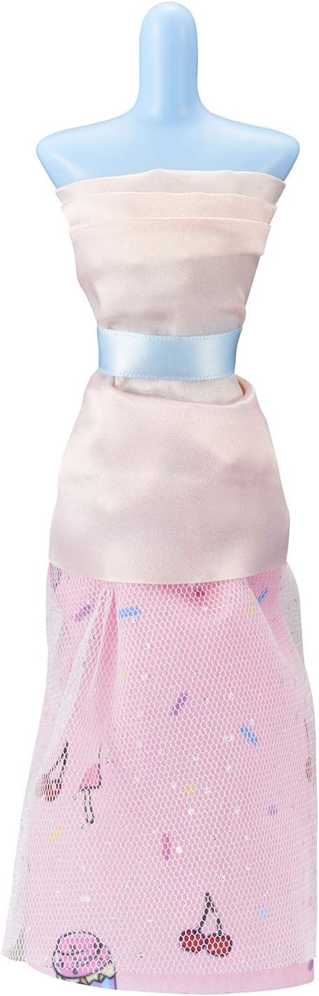 Bandai Harumika – Designer-Set Deluxe – Thema Yummy All Over – Bastelset – Kreiere ohne Nadel und Fa