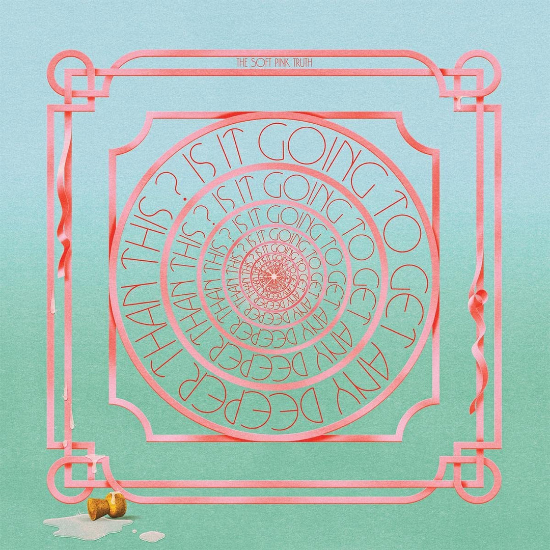 Is It Going to Get Any Deeper Than This?, Vinyl
