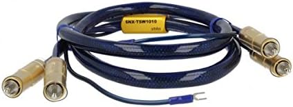 Ortofon 6NX-TSW 1010R (RCA-RCA) tonearm Cable