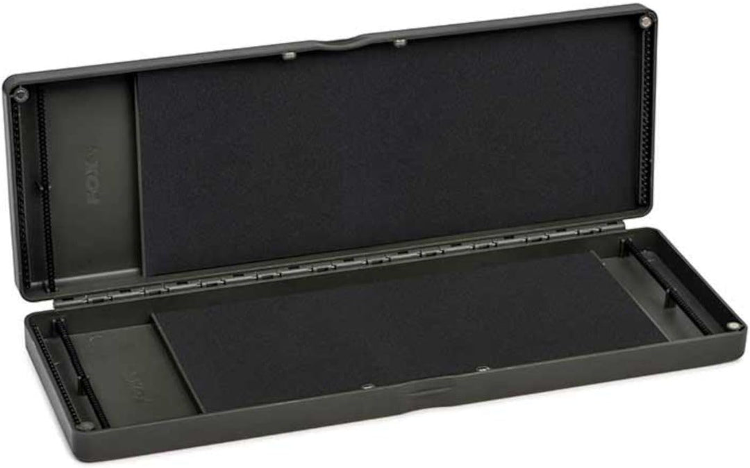 Fox Edges Large Rig Box CBX098 Karpfenangeln Rig Box