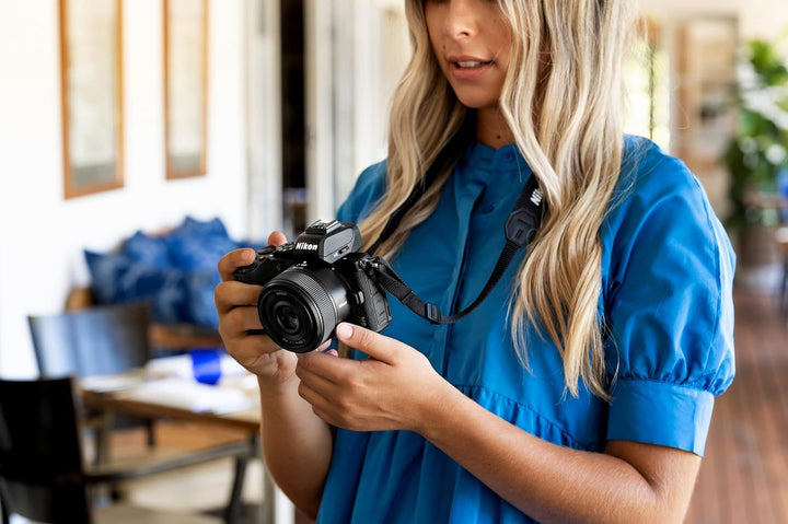 Nikon Z 40 mm 1:2.0 Schwarz Single, Single