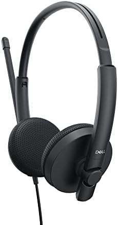 Dell Stereo Headset WH1022, schwarz