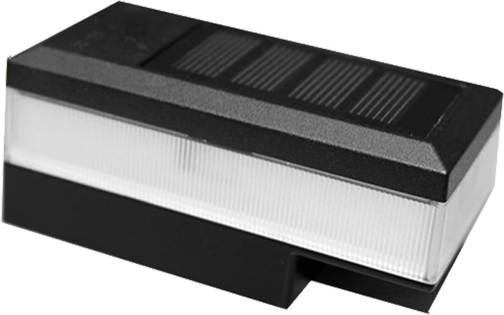 LED Zaunpfostenkappe Solar für 60 x 40 mm Pfosten (5), 5