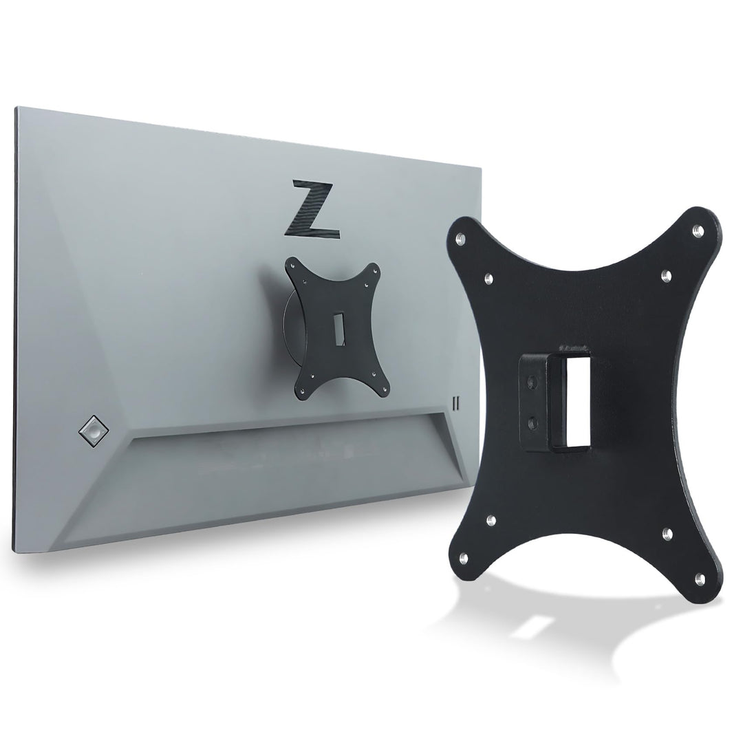 Z-Serie G3 VESA-Montageadapter Kompatibel mit HP Z-Serie und E-Serie G5 Monitoren(Passend Z24F,Z24M,