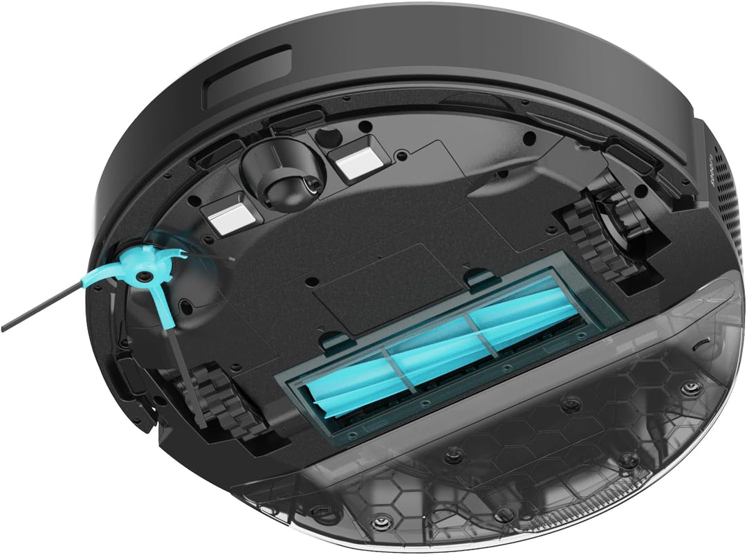 Cecotec Saugroboter Conga M70 Genesis. 20000 Pa Saugkraft, Laser-Navigation, 3200 mAh Akku für 180 m