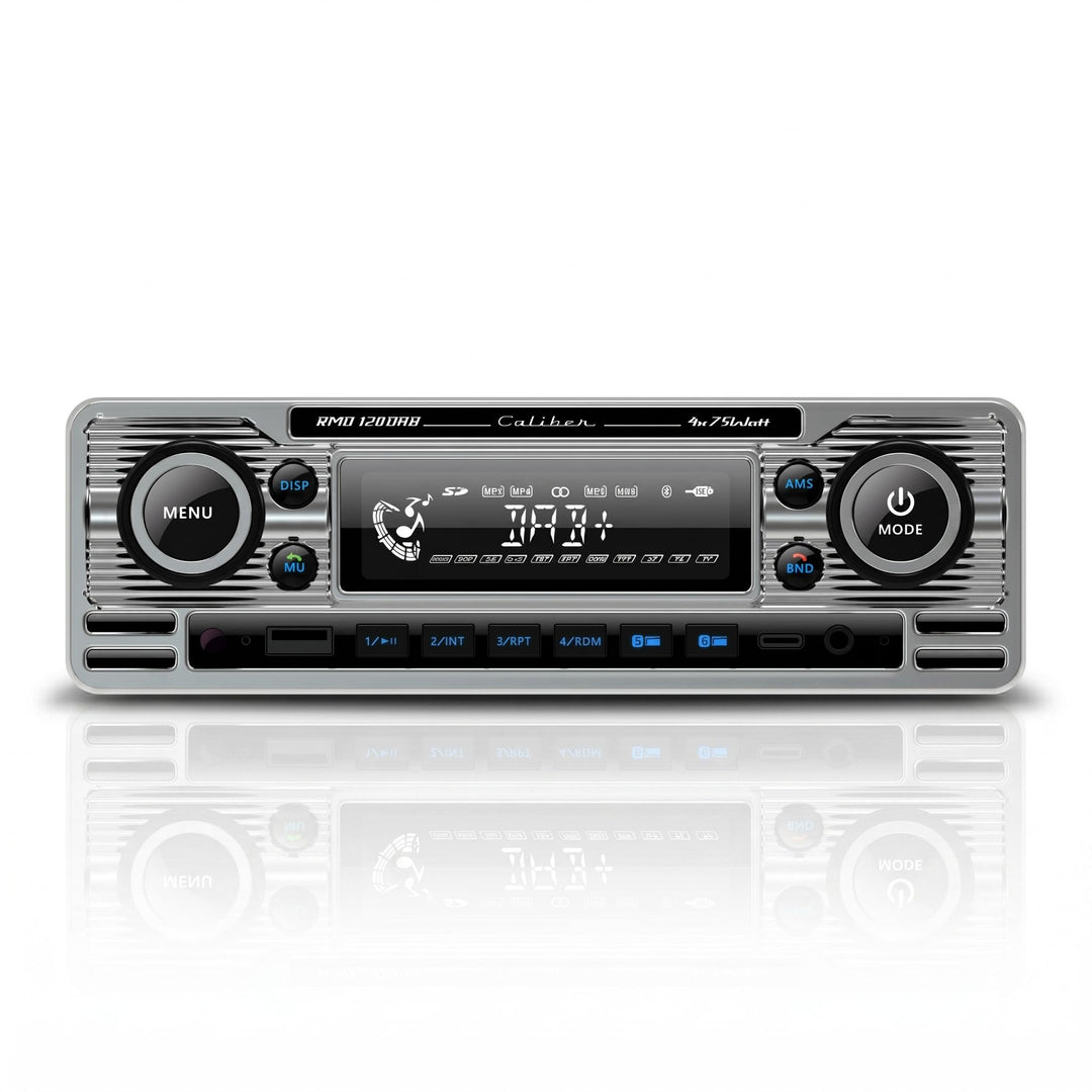 Caliber Audio Technology RMD120DAB-BT Autoradio Bluetooth®-Freisprecheinrichtung