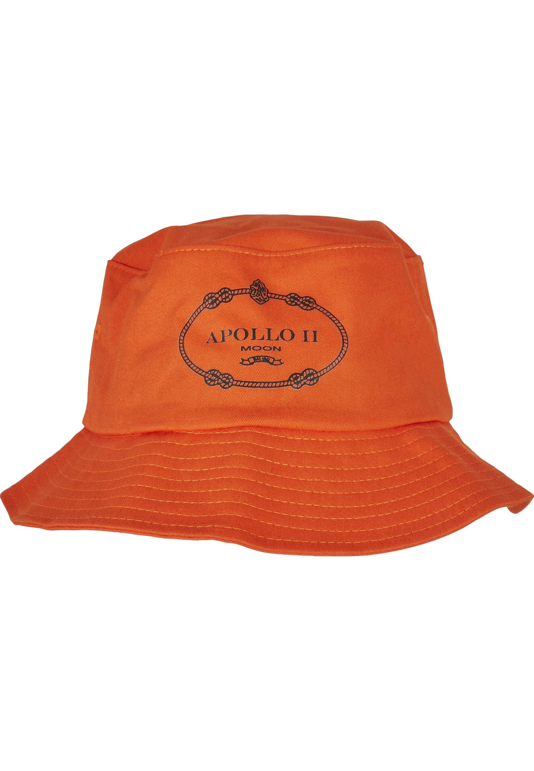 Mister Tee Unisex Apollo Bucket Hat Einheitsgrösse Orange, Einheitsgrösse Orange