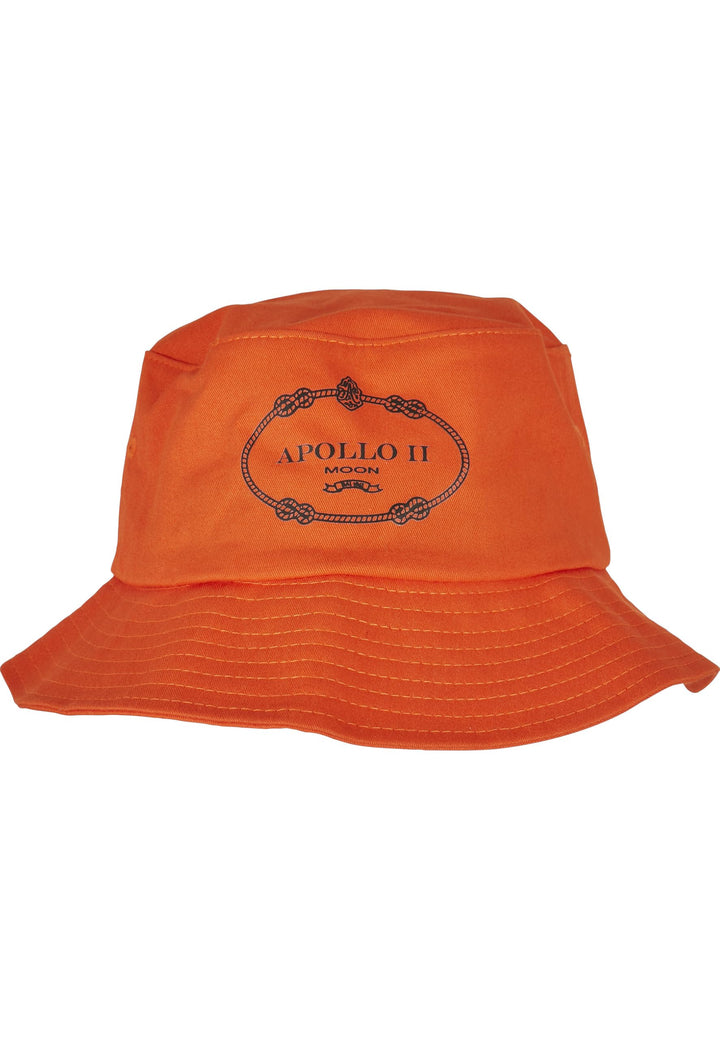 Mister Tee Unisex Apollo Bucket Hat Einheitsgrösse Orange, Einheitsgrösse Orange