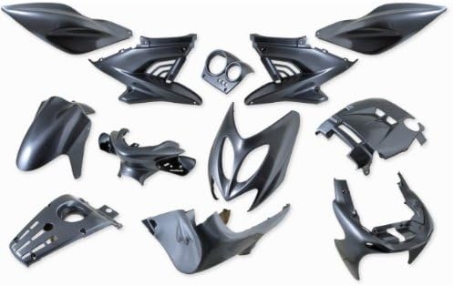 Verkleidung 12 TLG, StylePro, Nitro,Aerox, Anthrazit