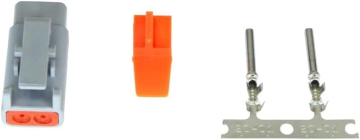 AEM 1/8 Zoll NPT Lufteinlass Temperatur Sensor Kit DTM Style PN:30-2014