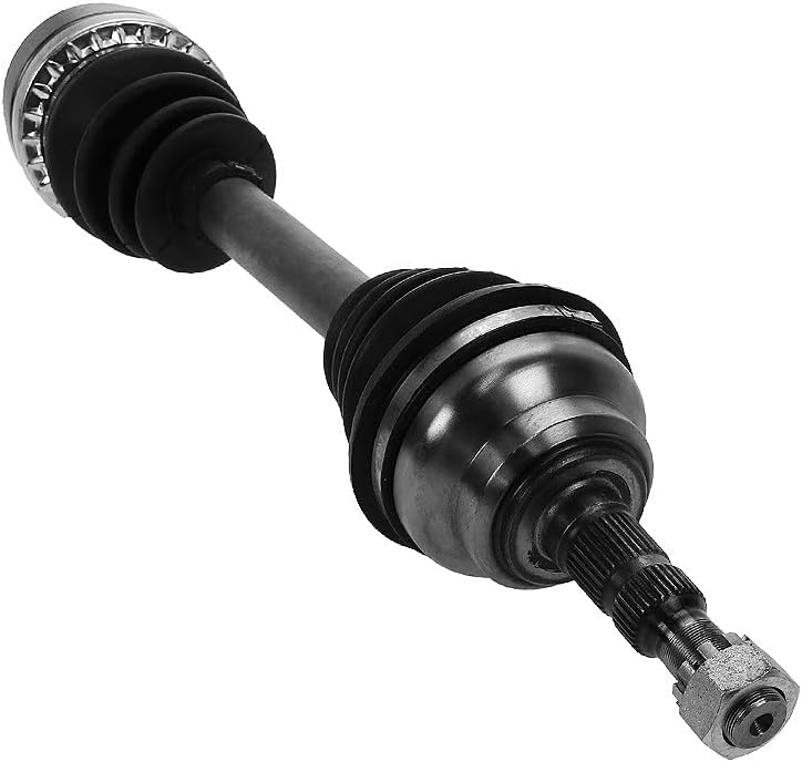 ATEC Germany 1x Antriebswelle vorne links Gelenkwelle Kompatibel mit OPEL ASTRA G (T98)(F70), ZAFIRA