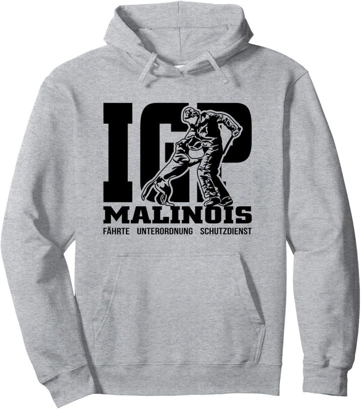 Belgian Malinois IGP Hundesport Hunde IPO Pullover Hoodie