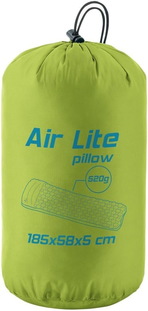 Ferrino Air Lite Pillow Matte, Unisex, Erwachsene, Grün, Einheitsgrösse