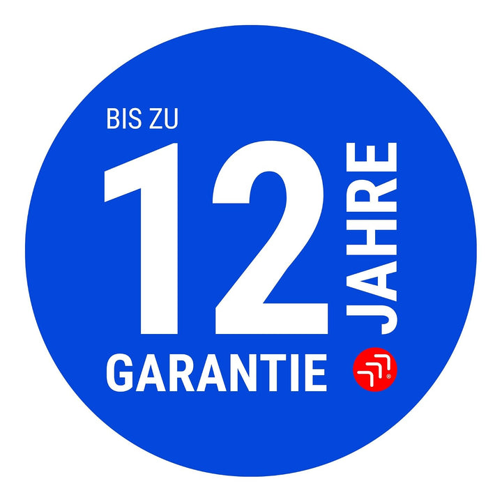 Cordes ap-450.803 Aluminium Klappbügelwagen, Weiss