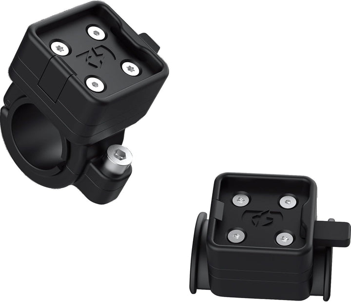 Oxford CLIQR Motorrad-Lenkerhalterung OX850, Schwarz