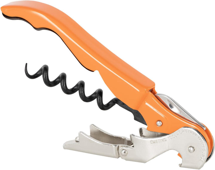 PULLTAP'S GENUINE Classic 500 Orange Kellner-Korkenzieher für den professionellen Gebrauch, hergeste