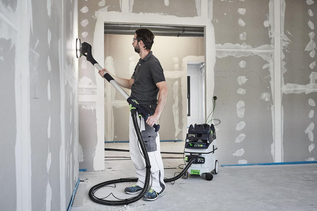 Festool Absaugmobil CLEANTEC CTL 36 Ei AC-PLANEX | Nass-Trockensauger mit AutoClean, Bluetooth &amp; Tou