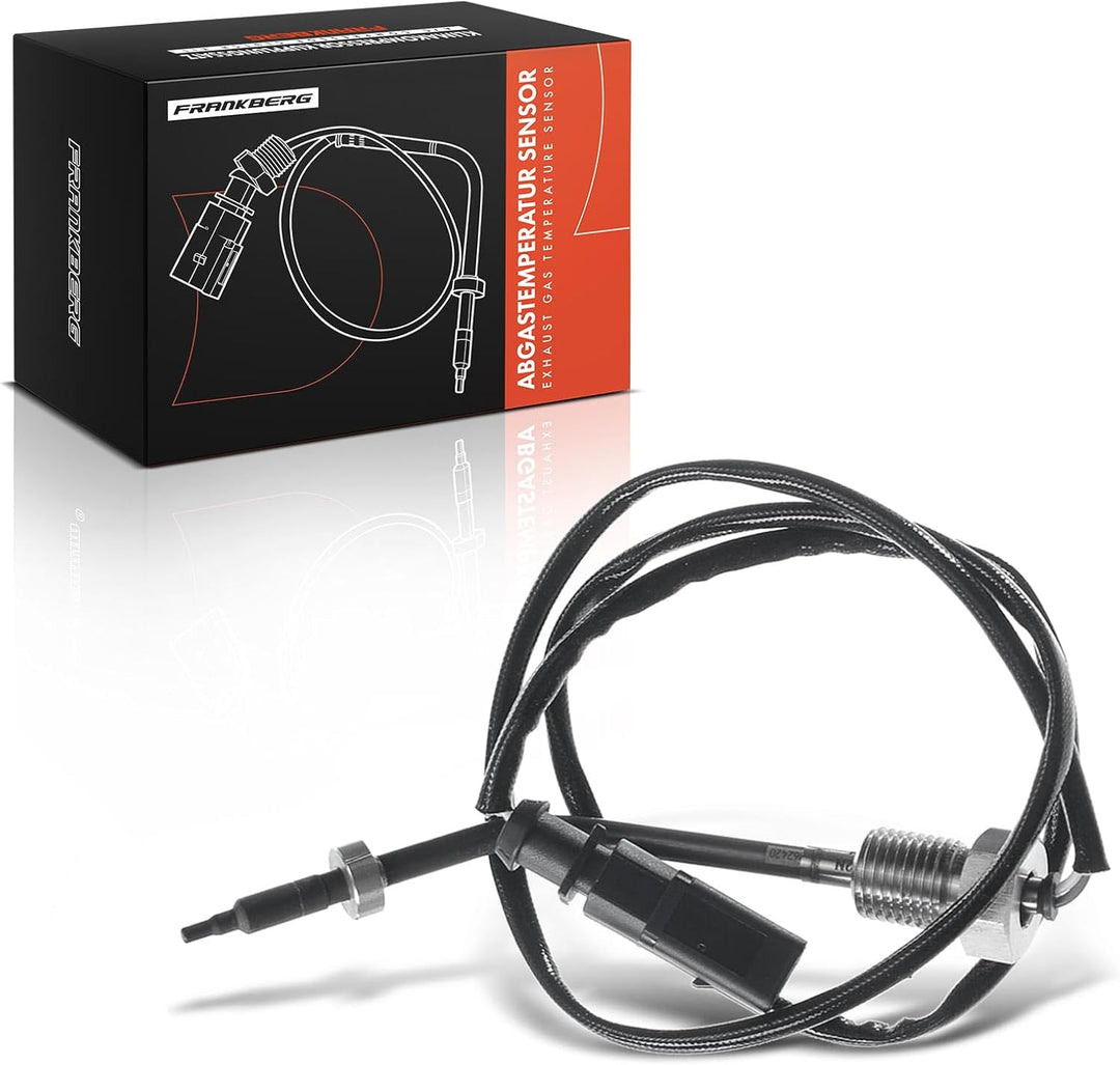 Abgastemperatursensor vor Turbolader für A3 TT ALTEA IBIZA LEON TOLEDO FABIA OCTAVIA SUPERB CADDY E-
