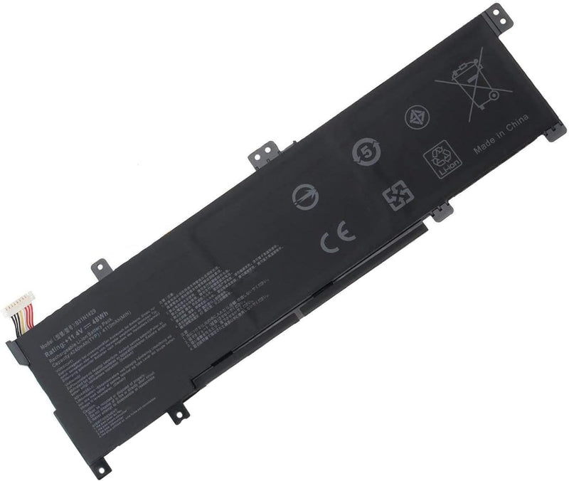 XITAIAN 11.4V 48Wh B31N1429 Ersatz Laptop Akku für Asus A501LB5200 K501LX-NH52 K501U K501UB K501UX K