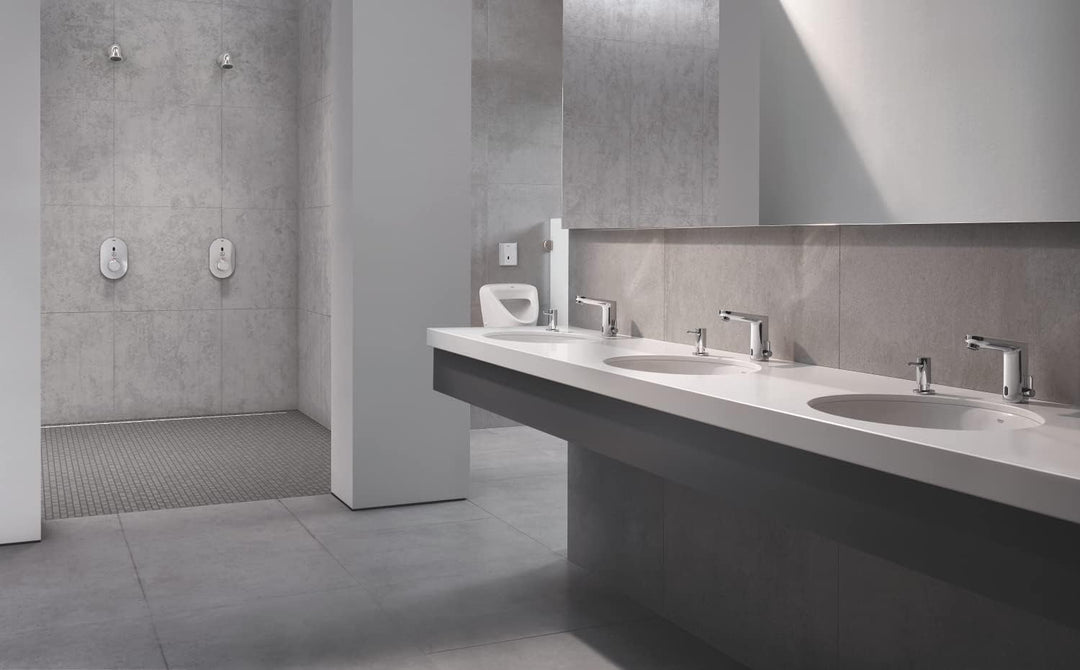 Grohe - Diebstahlsicherung zur Wandmontage von Relexa