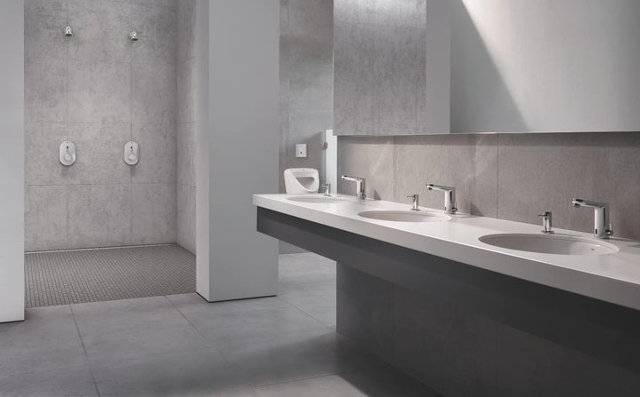 Grohe - Diebstahlsicherung zur Wandmontage von Relexa
