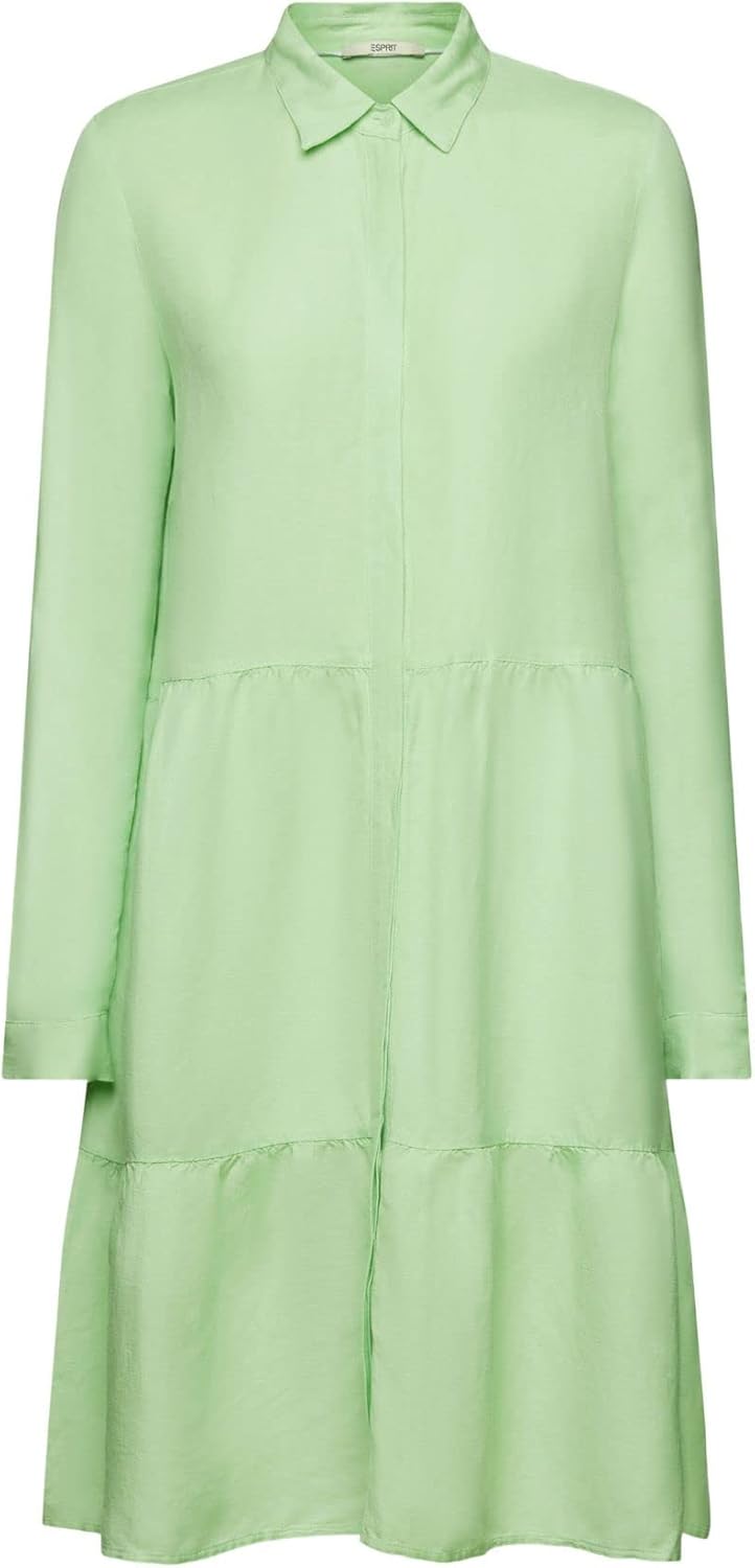 ESPRIT Damen 033ee1e303 Kleid