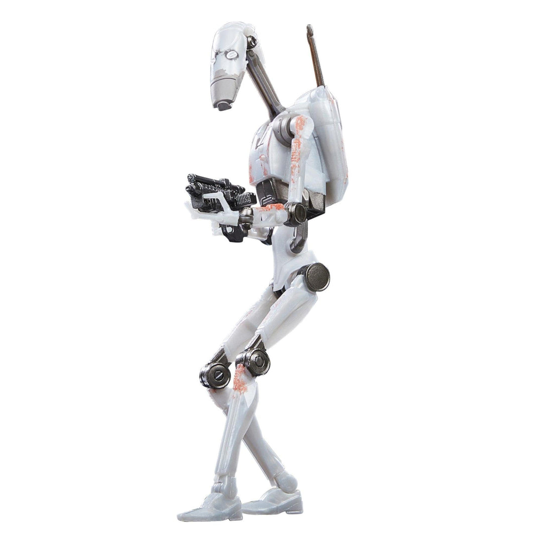Hasbro Weisser Kampfdroide Actionfigur 15 cm