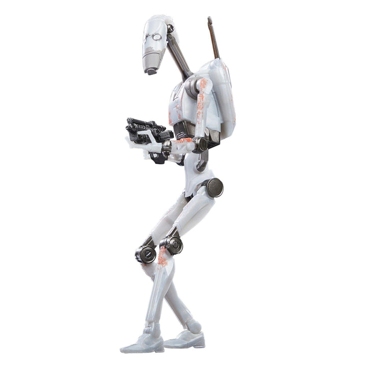 Hasbro Weisser Kampfdroide Actionfigur 15 cm