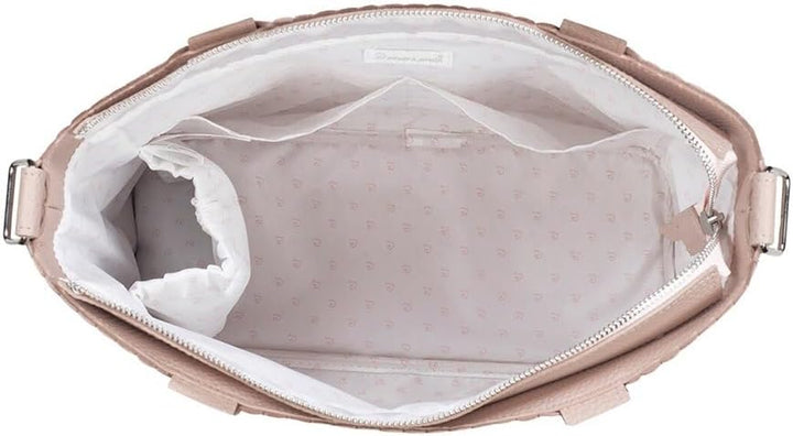 Crossbody Tasche Pasito a Pasito Icon Rose, Rosé