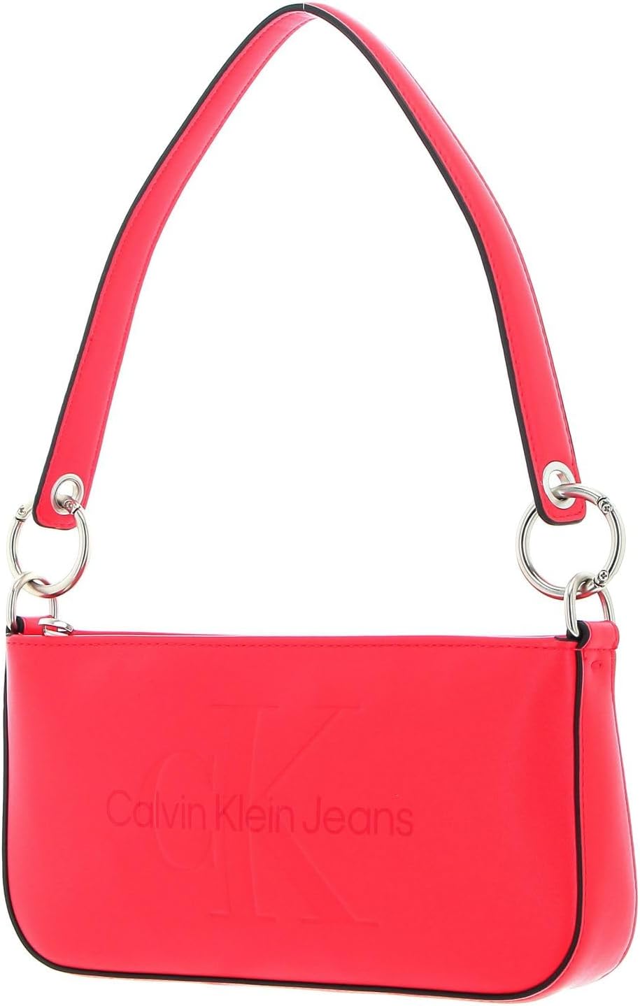 Calvin Klein K60k610679 Frau Einheitsgrösse Poppy, Einheitsgrösse Poppy