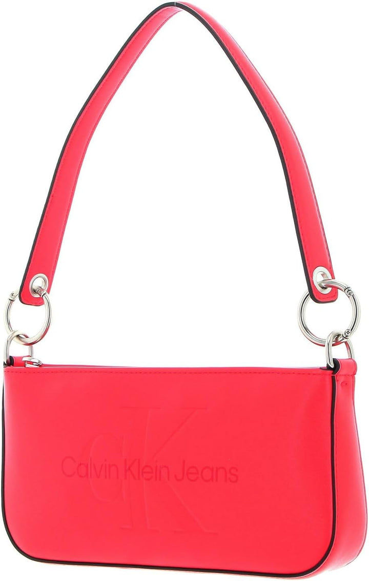 Calvin Klein K60k610679 Frau Einheitsgrösse Poppy, Einheitsgrösse Poppy