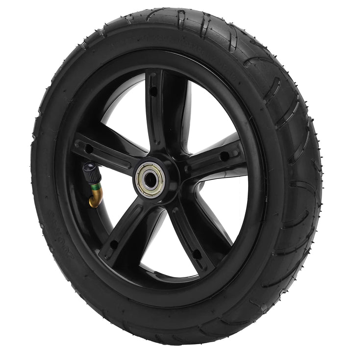 8 Zoll Reifen 200x45 Schlauch, 8 Zoll 200x45 Felge und Reifen Set Strong Grip Universal für Elektror