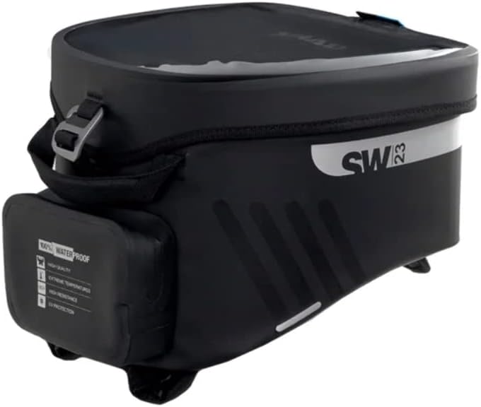 SHAD Waterproof Tank Bag W/Base