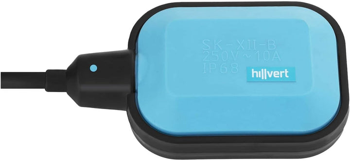 Tauchpumpe elektrisch HT-ROBSON-SP400CW (400 W, Fördermenge max.: 7.000 l/h, Schwimmerschalter, Part