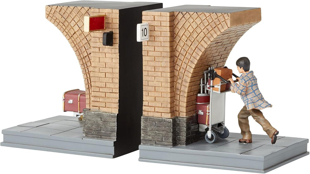 Wizarding World Of Harry Potter Harry Potter Bookends Einheitsgrösse, Einheitsgr&#xF6;&#xDF;e