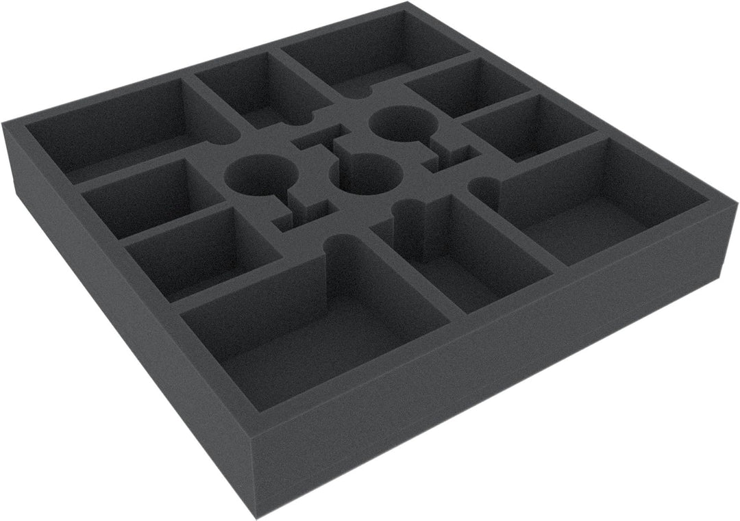 Feldherr Schaumstoff-Set kompatibel mit Star Wars Rebellion Brettspielbox