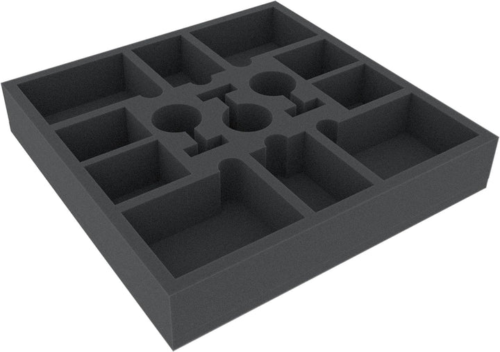Feldherr Schaumstoff-Set kompatibel mit Star Wars Rebellion Brettspielbox